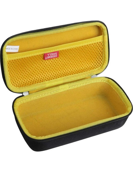 Funda dura Hermitshell para radio solar FosPower 16x6.8x5.1cm