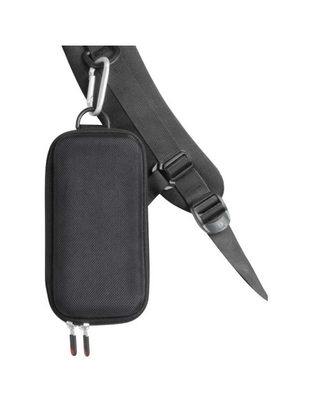 Funda dura Hermitshell para radio solar FosPower 16x6.8x5.1cm