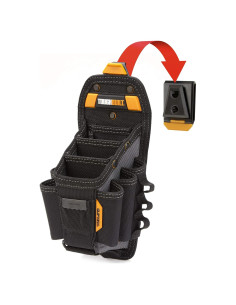 Bolsa de Técnico ToughBuilt TOU-CT-36-L10 10 Bolsillos
