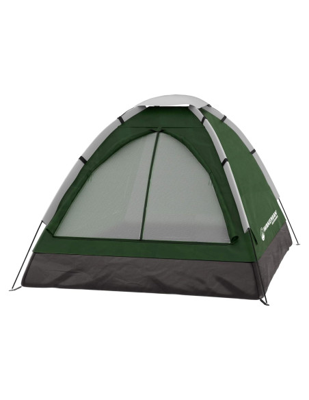 Carpa para 2 Personas Wakeman con Cubierta para Lluvia