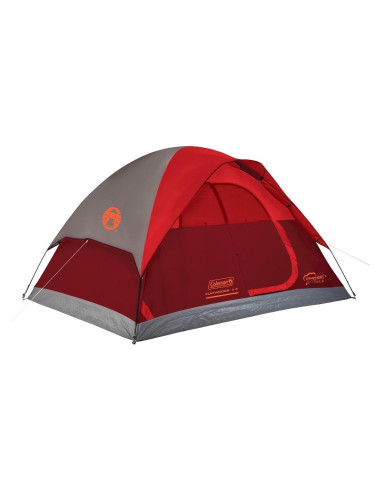 Carpa de Camping Coleman Flatwoods 4 Personas Multicolor