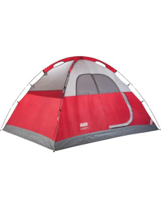 Carpa de Camping Coleman Flatwoods 4 Personas Multicolor 2
