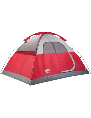 Carpa de Camping Coleman Flatwoods 4 Personas Multicolor