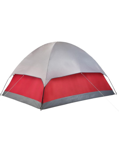 Carpa de Camping Coleman Flatwoods 4 Personas Multicolor