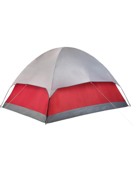 Carpa de Camping Coleman Flatwoods 4 Personas Multicolor