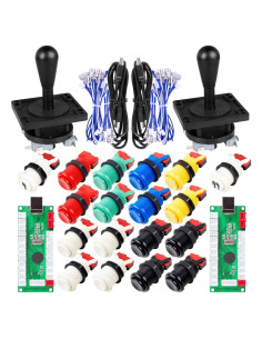 Kit Arcade DIY EG STARTS 2 Jugadores Joystick y Botones