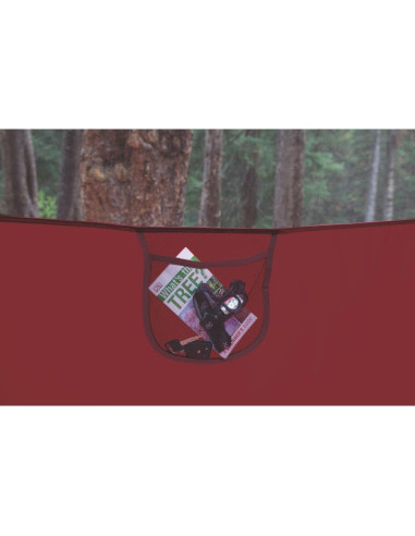 Carpa de Camping Coleman Flatwoods 4 Personas Multicolor