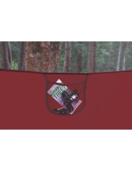 Carpa de Camping Coleman Flatwoods 4 Personas Multicolor