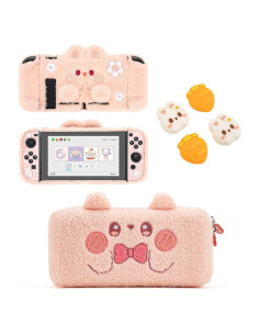 Funda Protectora GeekShare para Nintendo Switch con Accesorios