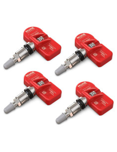 Sensor de Presión de Neumáticos TPMS MORESENSOR 315MHz - 4 Unidades