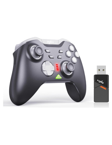 Controlador Inalámbrico PXN P5 para PC y Switch Negro