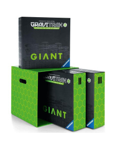 Ravensburger GraviTrax PRO Giant Set - Pista de Canicas 2,5 kg 2