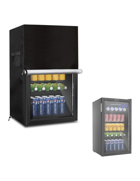 Cubierta para Refrigerador Sobana 20x20x33cm Impermeable