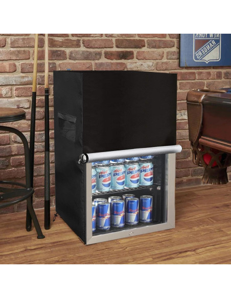 Cubierta para Refrigerador Sobana 20x20x33cm Impermeable