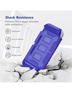 Funda Protectora KIWIHOME para Nintendo Switch Lite 2019 2