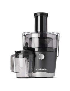 Extractor de Jugo NutriBullet 800W 1.5L Doble Velocidad Gris