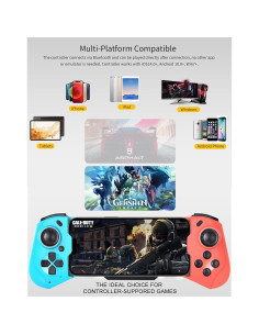 Controlador de Juego Móvil Joso para iPhone y Android 2