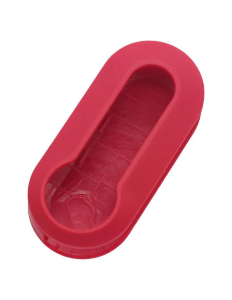 Carcasa Reemplazo SEGADEN Fiat 500 3 Botones Colorida