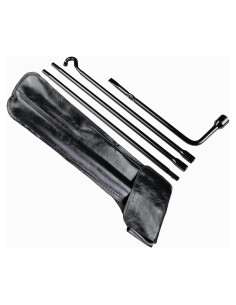 Kit de Herramientas para Neumático Luyao 2005-2022 Toyota Tacoma