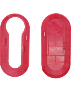 Carcasa Reemplazo SEGADEN Fiat 500 3 Botones Colorida 2