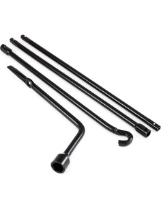 Kit de Herramientas para Neumático Luyao 2005-2022 Toyota Tacoma 2