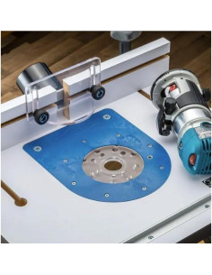 Kit de Placa de Inserción Rockler para Router Compacto 2