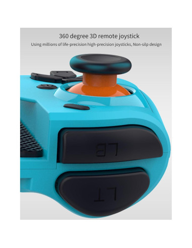 Controlador de Juego Móvil Joso para iPhone y Android