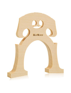 Puente de Violonchelo Arce 3/4 Hecho a Mano - Instalación Fácil