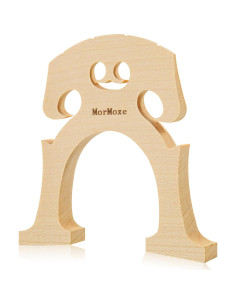 Puente de Violonchelo Arce 3/4 Hecho a Mano - Instalación Fácil 2