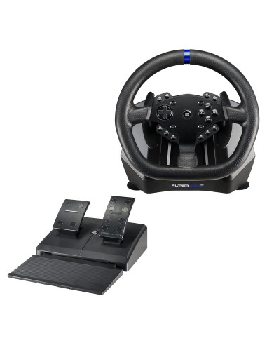 Volante SUBSONIC SV950 con pedales para Xbox y PS4