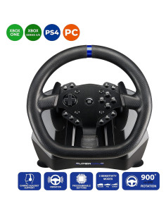 Volante SUBSONIC SV950 con pedales para Xbox y PS4 2