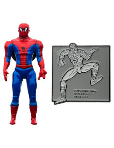 Conjunto de Pines Marvel 80 Años Spider-Man Retro