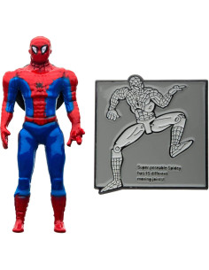 Conjunto de Pines Marvel 80 Años Spider-Man Retro 2