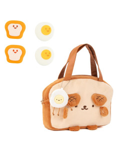 GeekShare Funda Tostada para Switch y Tapas Joystick