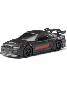 Coche RC Turbo Racing C74 Drift 1:76 4CH Control Remoto 2
