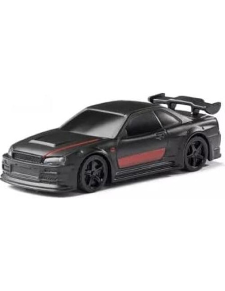 Coche RC Turbo Racing C74 Drift 1:76 4CH Control Remoto