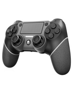 Controlador Inalámbrico PS4 Ubsvaky con Vibración y Audio