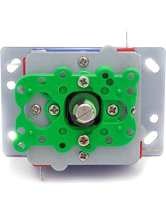 Palanca de Arcade Atomic Market 2/4/8 Vías Verde Lima 2