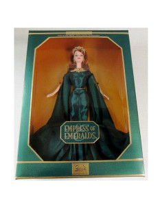 Barbie Edición Limitada 1999 Colección Joyas Reales