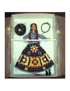 Barbie Colección Oeste Llanuras Occidentales - Edición Especial