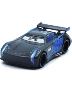 Juego de coches de metal Iridety 6 piezas 1:55 para niños 2