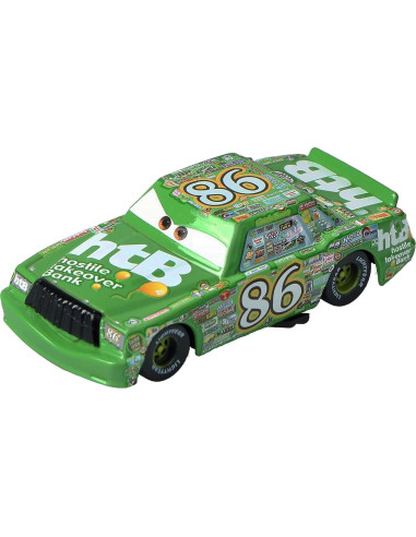 Juego de coches de metal Iridety 6 piezas 1:55 para niños