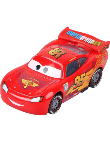 Juego de coches de metal Iridety 6 piezas 1:55 para niños