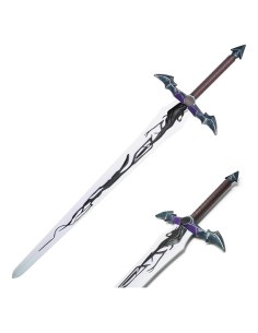 Espada Larga de Espuma LALAPORT 110 cm para Cosplay