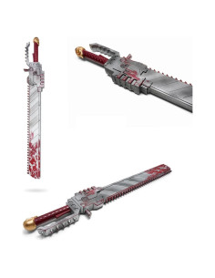 Martillo de Cadena de Espuma LALAPORT 66 cm para Cosplay