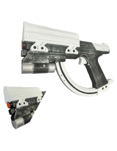 Réplica de Arma Lateral Foam D2 Forerunner 33x20cm