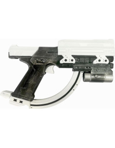 Réplica de Arma Lateral Foam D2 Forerunner 33x20cm 2