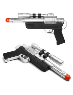 Réplica Blaster Pesado de Espuma LALAPORT 36.8cm para Cosplay