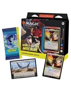 Baraja Commander Magic: The Gathering Convocación Divina