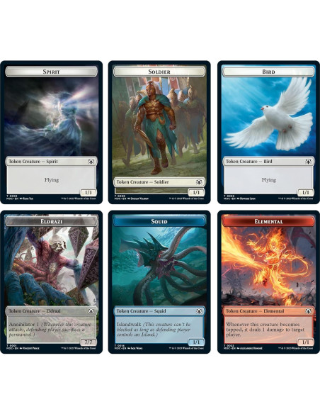 Baraja Commander Magic: The Gathering Convocación Divina